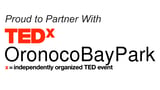 TEDxOBP Partnership White