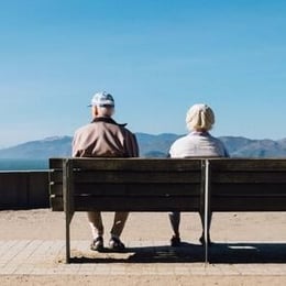 park-bench